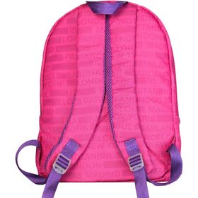 Cambridge Polo Club Cities II Ön Cepli Pembe Unisex Sırt Çantası