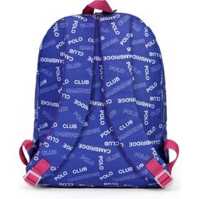 Cambridge Polo Club CPC.4010.C005 Büyük Kapasiteli Çocuk Okul Çantası