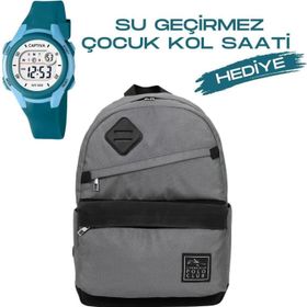 Cambridge Polo Club CPC3011.C003 Büyük Kapasiteli Çocuk Okul Çantası