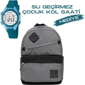 Cambridge Polo Club CPC3011.C003 Büyük Kapasiteli Çocuk Okul Çantası