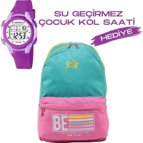 Cambridge Polo Club CPO.4080.C0011 Büyük Kapasiteli Çocuk Okul Çantası