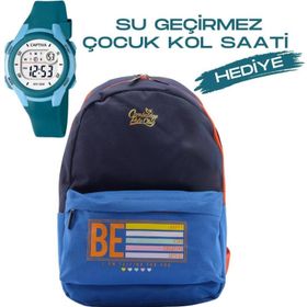 Cambridge Polo Club CPO.4080.C0011 Büyük Kapasiteli Çocuk Okul Çantası