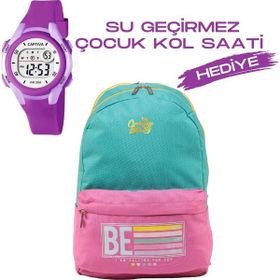 Cambridge Polo Club CPO.4080.C0011 Büyük Kapasiteli Çocuk Okul Çantası