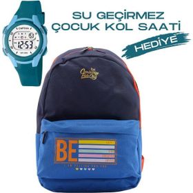 Cambridge Polo Club CPO.4080.C0011 Büyük Kapasiteli Çocuk Okul Çantası