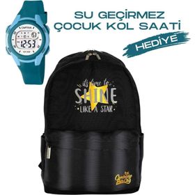 Cambridge Polo Club CPO.4087.C001 Büyük Kapasiteli Çocuk Okul Çantası