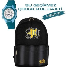 Cambridge Polo Club CPO.4087.C001 Büyük Kapasiteli Çocuk Okul Çantası