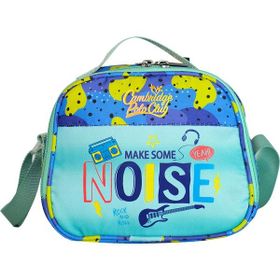 Cambridge Polo Club Noise Lacivert-Mavi Unisex Çocuk Beslenme Çantası
