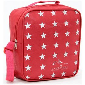 Cambridge Polo Club PLBSL80001 Kırmızı Beslenme Çantası