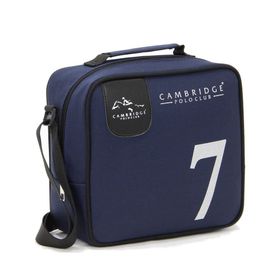 Cambridge Polo Club PLBSL80009 Lacivert Beslenme Çantası