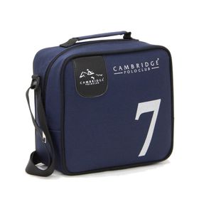 Cambridge Polo Club PLBSL80009 Lacivert Beslenme Çantası