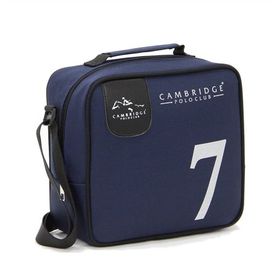 Cambridge Polo Club PLBSL80009 Lacivert Beslenme Çantası