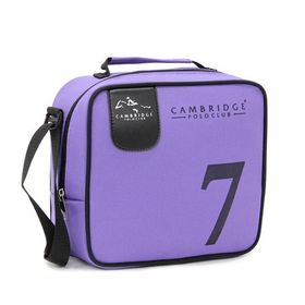 Cambridge Polo Club PLBSL80009 Mor Beslenme Çantası