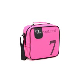 Cambridge Polo Club PLBSL80009 Pembe Beslenme Çantası