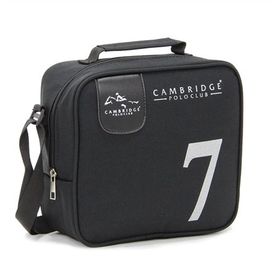 Cambridge Polo Club PLBSL80009 Siyah Beslenme Çantası