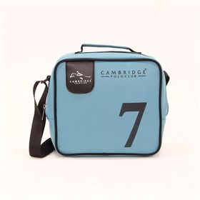 Cambridge Polo Club PLBSL80009 Turkuaz Beslenme Çantası