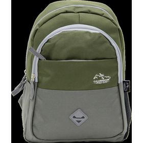Cambridge Polo Club PLCAN1651 Gri Sırt Çantası