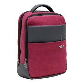Cambridge Polo Club PLCAN1740 Bordo Unisex Sırt Çantası