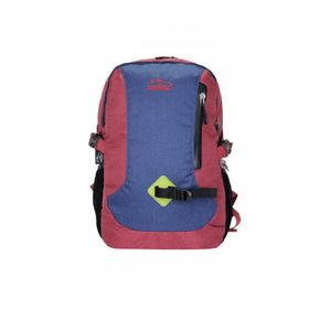 Cambridge Polo Club PLCAN1751 Bordo Ortopedik Sırt Destekli Sırt Çantası