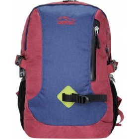 Cambridge Polo Club PLCAN1751 Bordo Ortopedik Sırt Destekli Sırt Çantası
