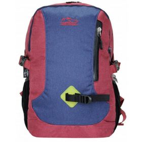 Cambridge Polo Club PLCAN1751 Bordo Ortopedik Sırt Destekli Sırt Çantası