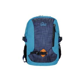 Cambridge Polo Club PLCAN1751 Turkuaz Ortopedik Sırt Destekli Sırt Çantası