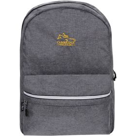 Cambridge Polo Club PLCAN2076 Siyah Unisex Sırt Çantası