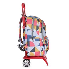 Cambrıdge Polo Club PLCAN2079 T 327 M Çekçekli İlkokul Çanta Seti