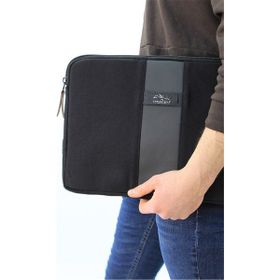 Cambridge Polo Club PLCAN2088 Siyah 15.6 inç Laptop Kılıfı