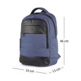 Cambridge Polo Club PLCAN2099 Lacivert Sırt Çantası