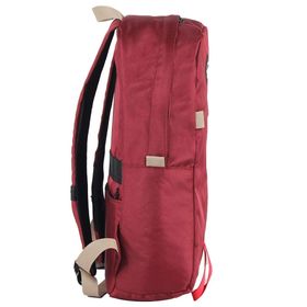 Cambridge Polo Club PLCAN2102 Bordo Sırt Çantası
