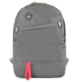 Cambridge Polo Club PLCAN2102 Gri Sırt Çantası