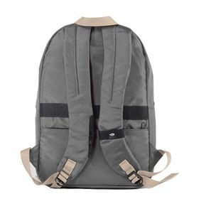 Cambridge Polo Club PLCAN2102 Gri Sırt Çantası