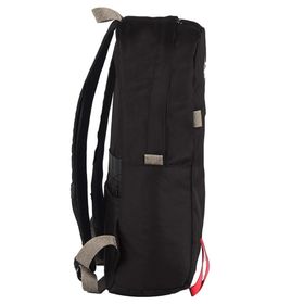 Cambridge Polo Club PLCAN2102 Siyah Sırt Çantası