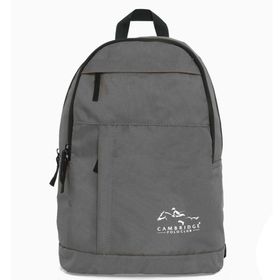 Cambridge Polo Club PLCAN2104 Gri Sırt Çantası