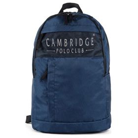 Cambridge Polo Club PLCAN2105 Lacivert Sırt Çantası
