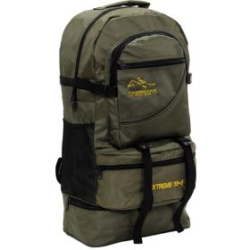 Cambridge Polo Club PLDGC90005 Haki Erkek Dağcı Sırt Çantası