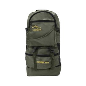Cambridge Polo Club PLDGC90005 Haki Erkek Dağcı Sırt Çantası