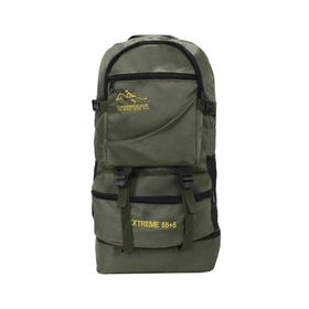 Cambridge Polo Club PLDGC90005 Haki Erkek Dağcı Sırt Çantası