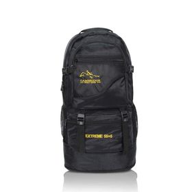 Cambridge Polo Club PLDGC90007 Siyah Dağcı Sırt Çantası