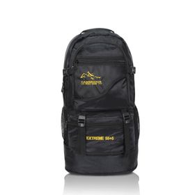 Cambridge Polo Club PLDGC90007 Siyah Dağcı Sırt Çantası