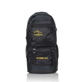 Cambridge Polo Club PLDGC90007 Siyah Dağcı Sırt Çantası