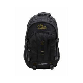 Cambridge Polo Club PLDGC90009 Siyah Dağcı Sırt Çantası
