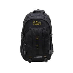 Cambridge Polo Club PLDGC90009 Siyah Dağcı Sırt Çantası