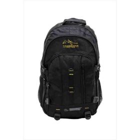 Cambridge Polo Club PLDGC90009 Siyah Dağcı Sırt Çantası
