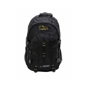 Cambridge Polo Club PLDGC90009 Siyah Dağcı Sırt Çantası