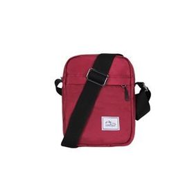 Cambridge Polo Club PLEVR50074 Bordo Çapraz Askılı Kadın Çantası