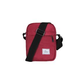 Cambridge Polo Club PLEVR50074 Bordo Çapraz Askılı Kadın Çantası