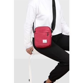Cambridge Polo Club PLEVR50074 Bordo Çapraz Askılı Kadın Çantası