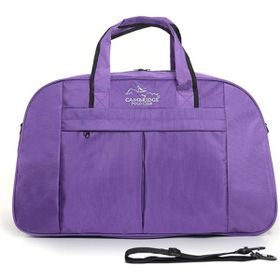 Cambridge Polo Club PLVLZ60020-L Mürdüm Büyük Boy Seyahat Valizi