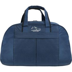 Cambridge Polo Club PLVLZ60020 Lacivert Orta Boy Seyahat Valizi